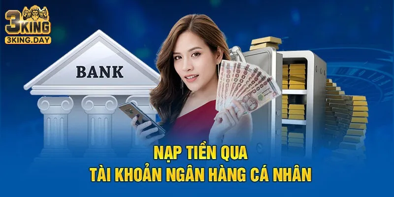 Hướng dẫn nạp tiền