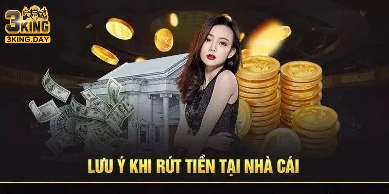 Hướng dẫn rút tiền 