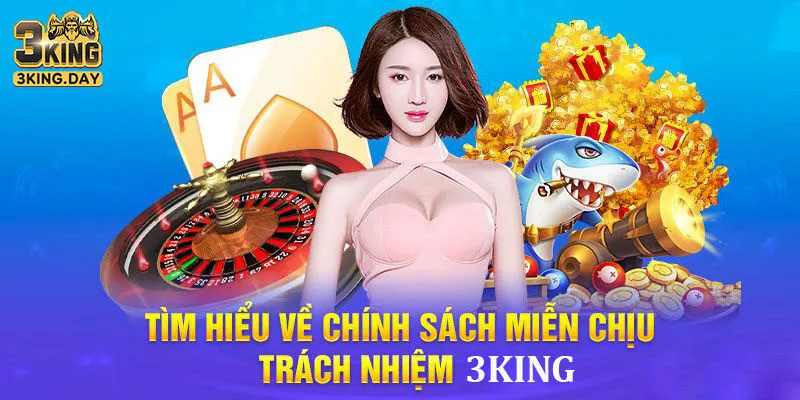 miễn trừ trách nhiệm